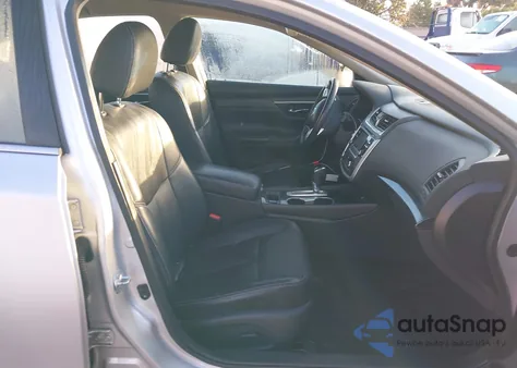 2017 Nissan Altima 2.5 Sl из США, поврежденный, VIN 1N4AL3APXHC224059